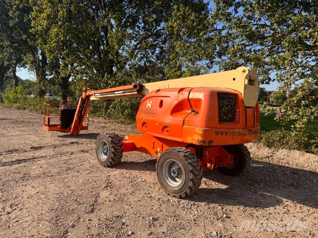 JLG 460 SJ Teleskopiskie pacēlāji