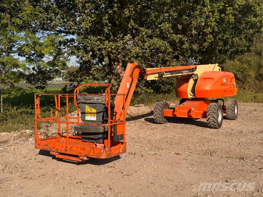 JLG 460 SJ Teleskopiskie pacēlāji