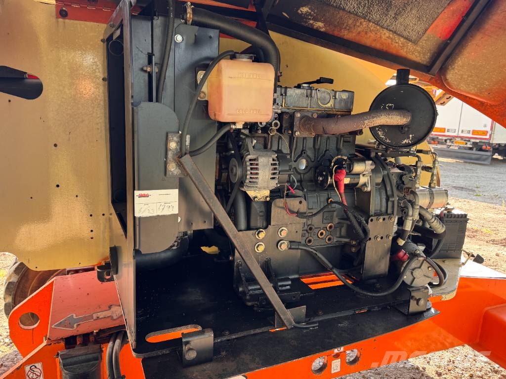 JLG 460 SJ Teleskopiskie pacēlāji