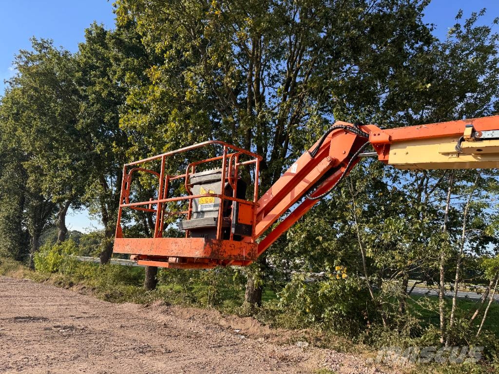 JLG 460 SJ Teleskopiskie pacēlāji