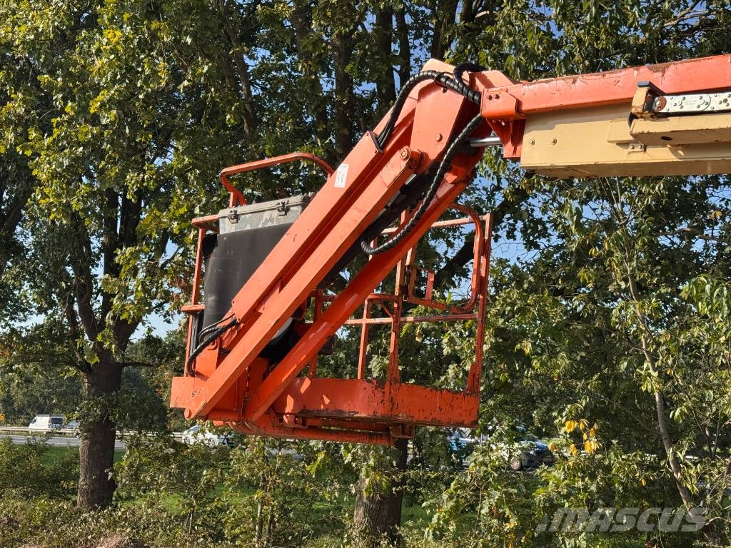 JLG 460 SJ Teleskopiskie pacēlāji