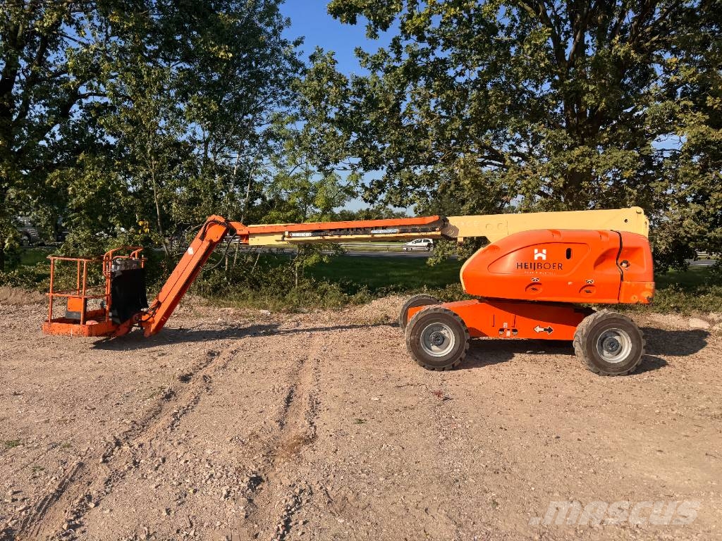JLG 460 SJ Teleskopiskie pacēlāji