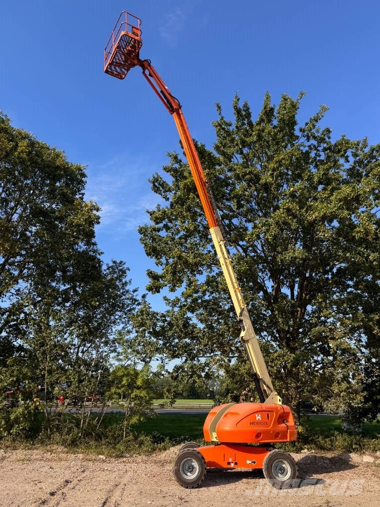 JLG 460 SJ Teleskopiskie pacēlāji