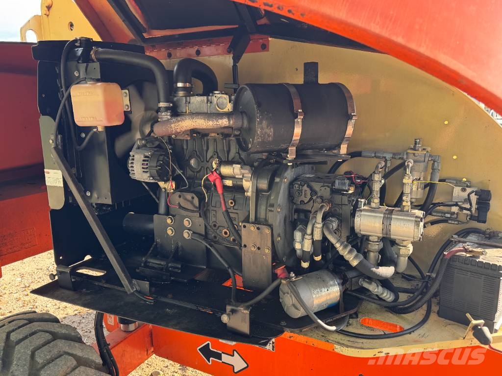 JLG 460 SJ Teleskopiskie pacēlāji