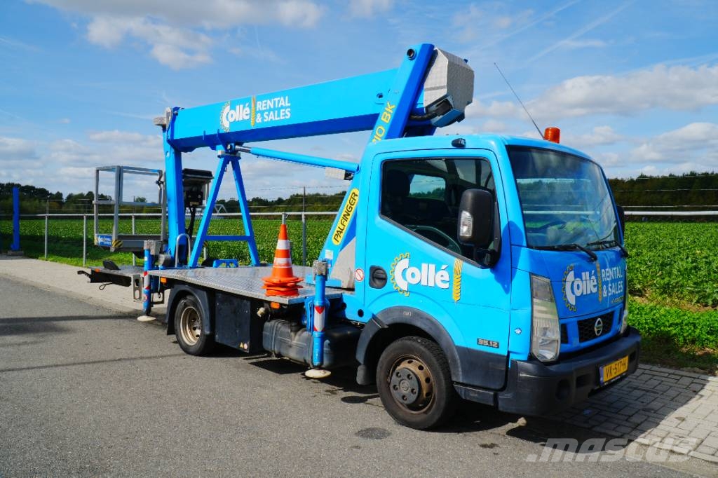 Palfinger P 210 BK | 2014 Autoplošiny