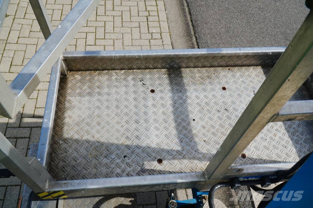 Palfinger P 210 BK | 2014 Autoplošiny