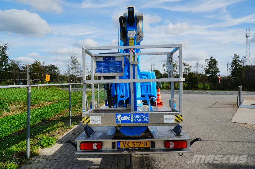 Palfinger P 210 BK | 2014 Autoplošiny