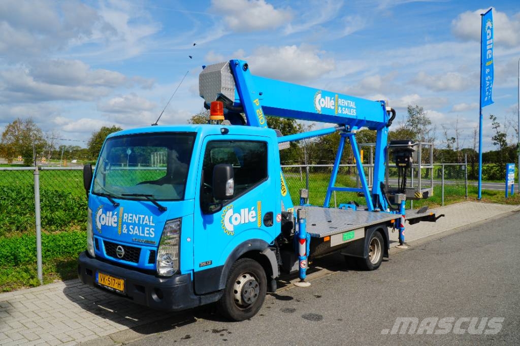 Palfinger P 210 BK | 2014 Autoplošiny