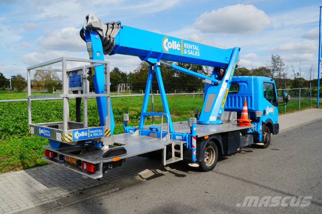 Palfinger P 210 BK | 2014 Autoplošiny