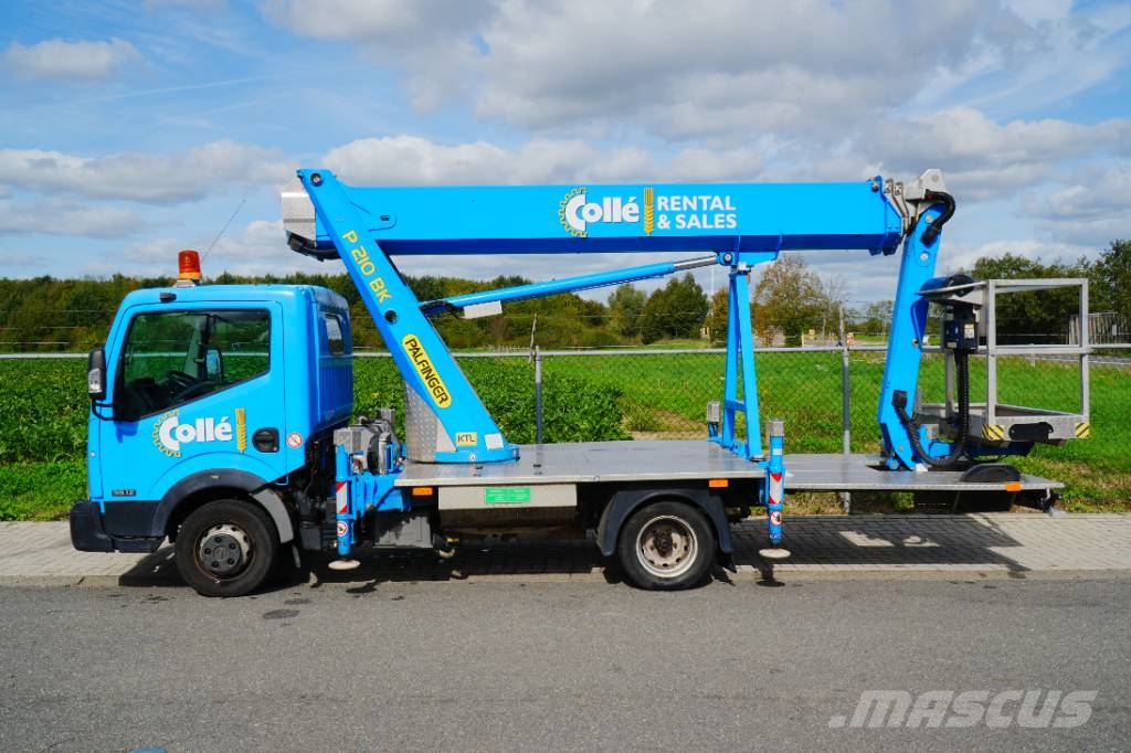Palfinger P 210 BK | 2014 Autoplošiny