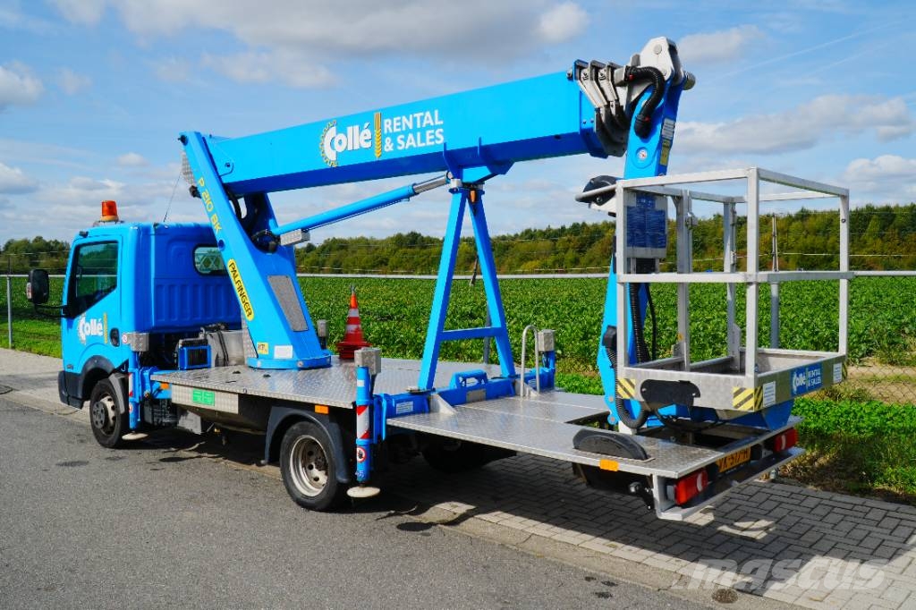 Palfinger P 210 BK | 2014 Autoplošiny