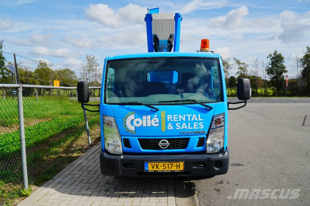 Palfinger P 210 BK | 2014 Autoplošiny