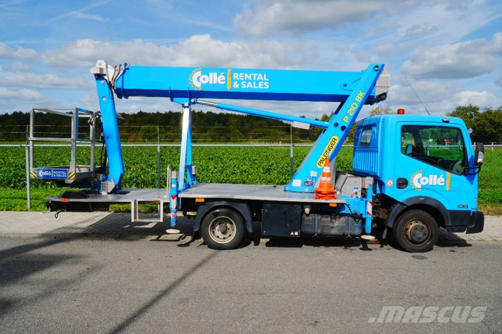 Palfinger P 210 BK | 2014 Autoplošiny