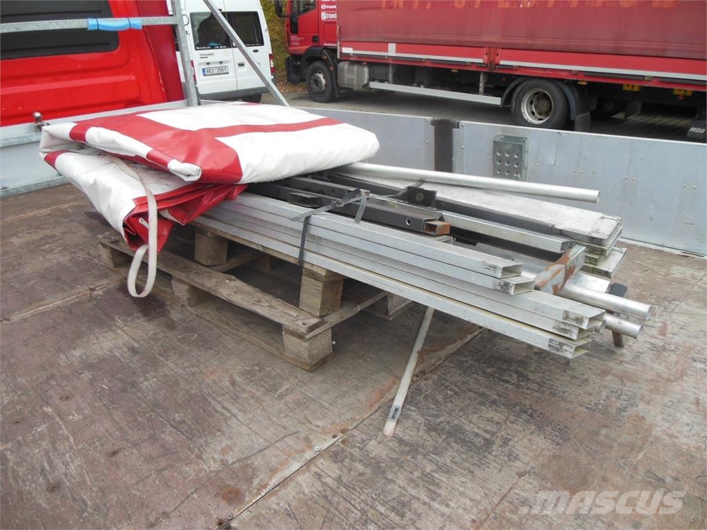 Iveco Daily 35S17, Závěs, 10 palet Pick up/Dropside