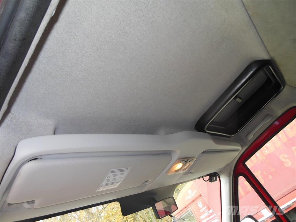 Iveco Daily 35S17, Závěs, 10 palet Pick up/Dropside