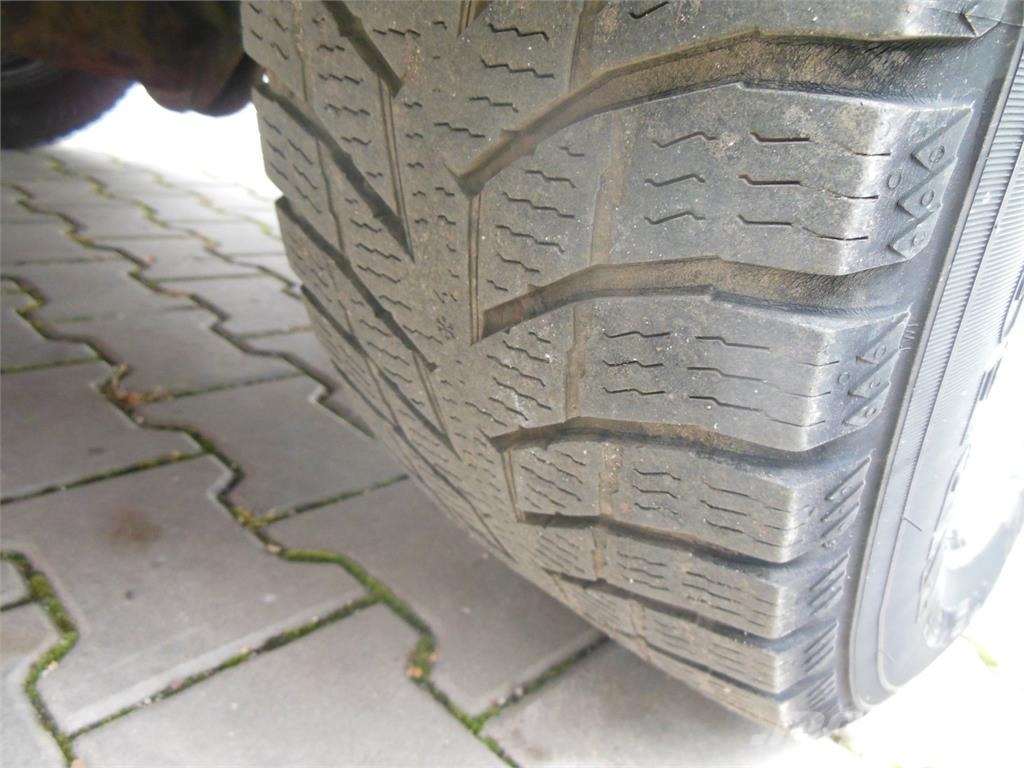 Iveco Daily 35S17, Závěs, 10 palet Pick up/Dropside