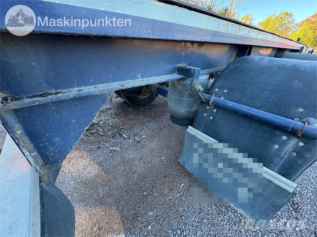 ORY T18/20 L 60 Lastväxlarsläp