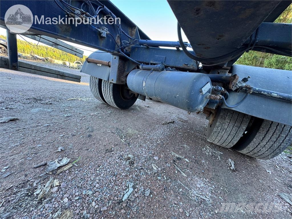 ORY T18/20 L 60 Lastväxlarsläp