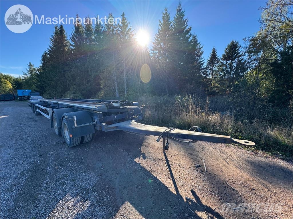 ORY T18/20 L 60 Lastväxlarsläp