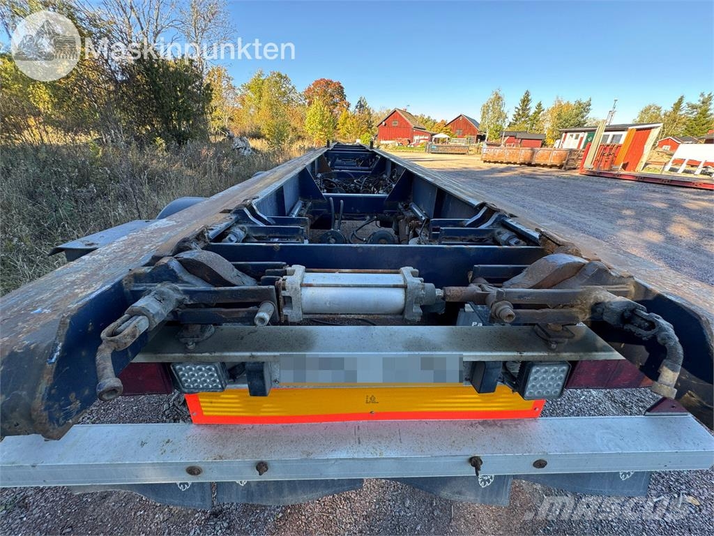 ORY T18/20 L 60 Lastväxlarsläp