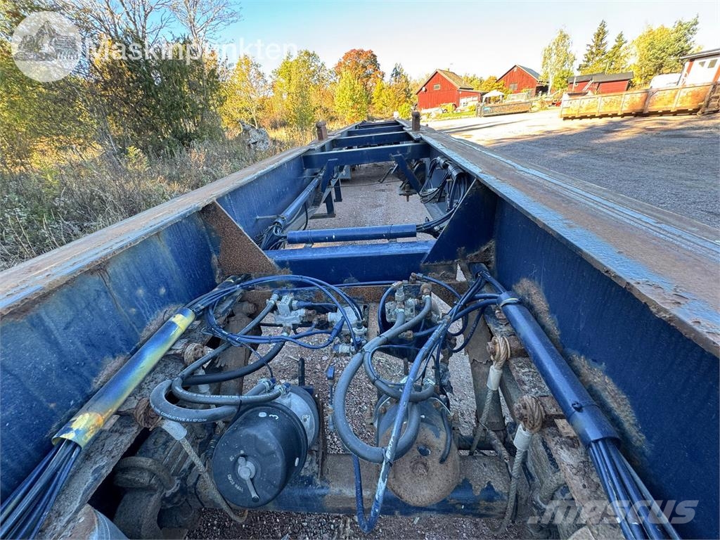 ORY T18/20 L 60 Lastväxlarsläp