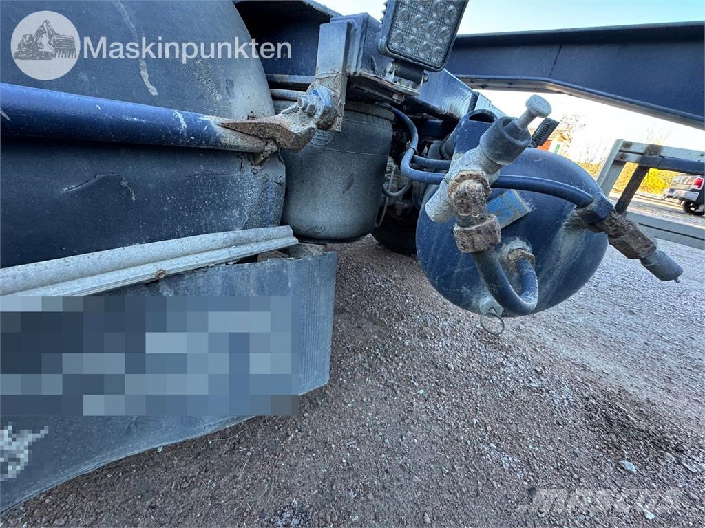 ORY T18/20 L 60 Lastväxlarsläp