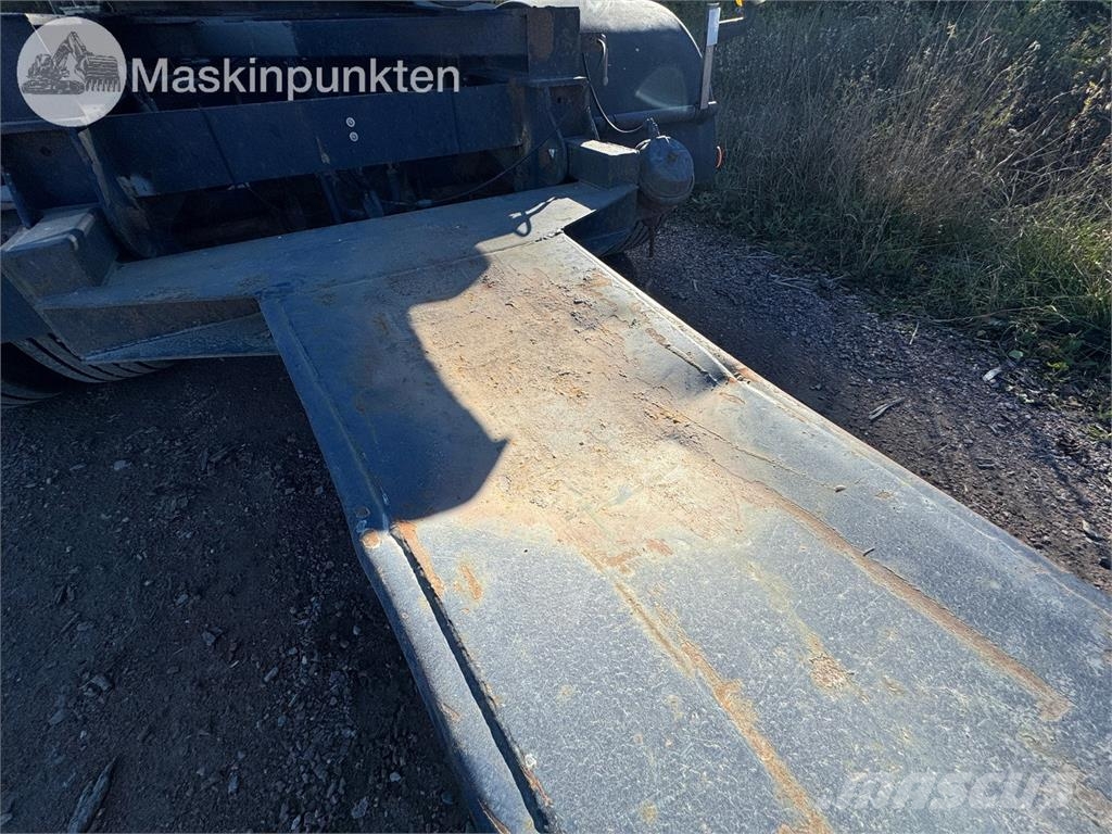 ORY T18/20 L 60 Lastväxlarsläp
