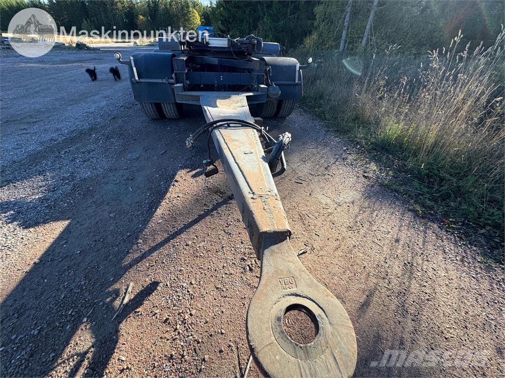 ORY T18/20 L 60 Lastväxlarsläp