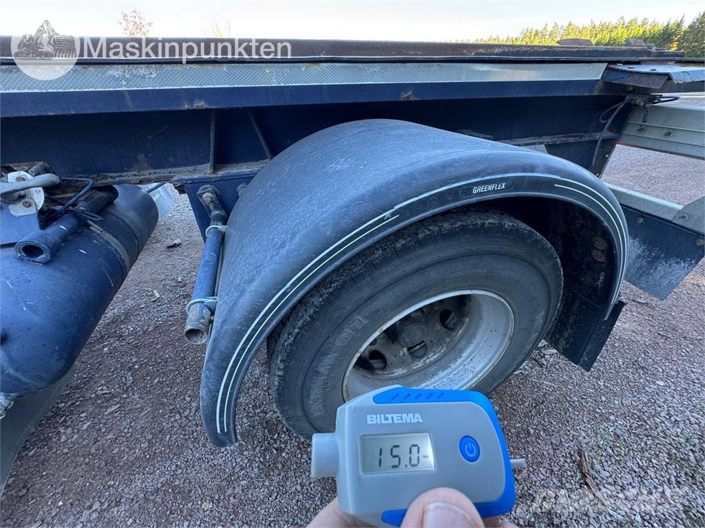 ORY T18/20 L 60 Lastväxlarsläp
