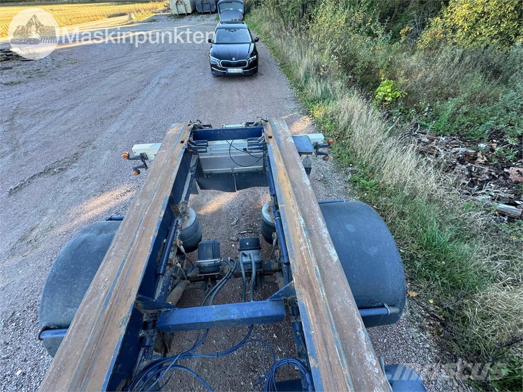 ORY T18/20 L 60 Lastväxlarsläp
