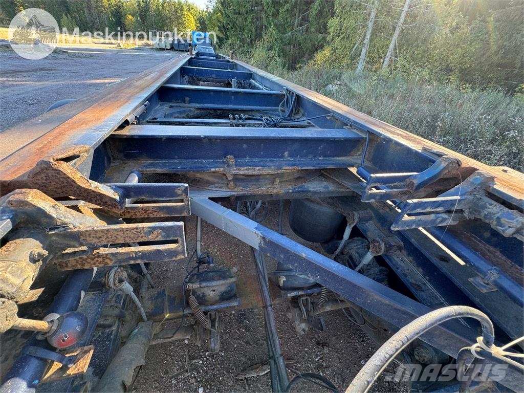 ORY T18/20 L 60 Lastväxlarsläp