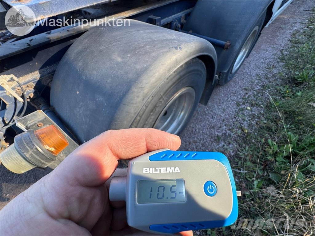 ORY T18/20 L 60 Lastväxlarsläp