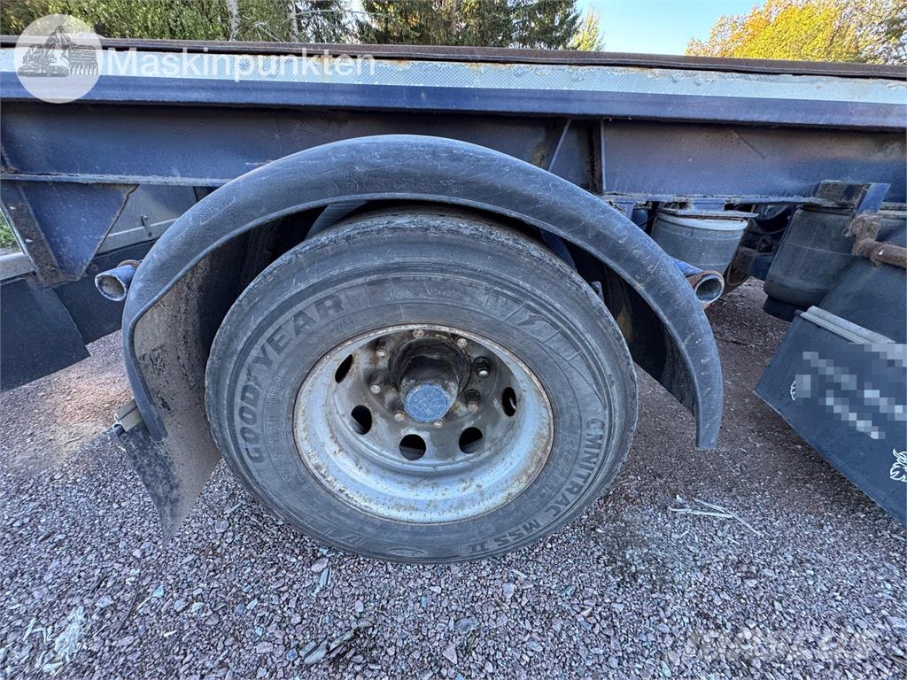 ORY T18/20 L 60 Lastväxlarsläp