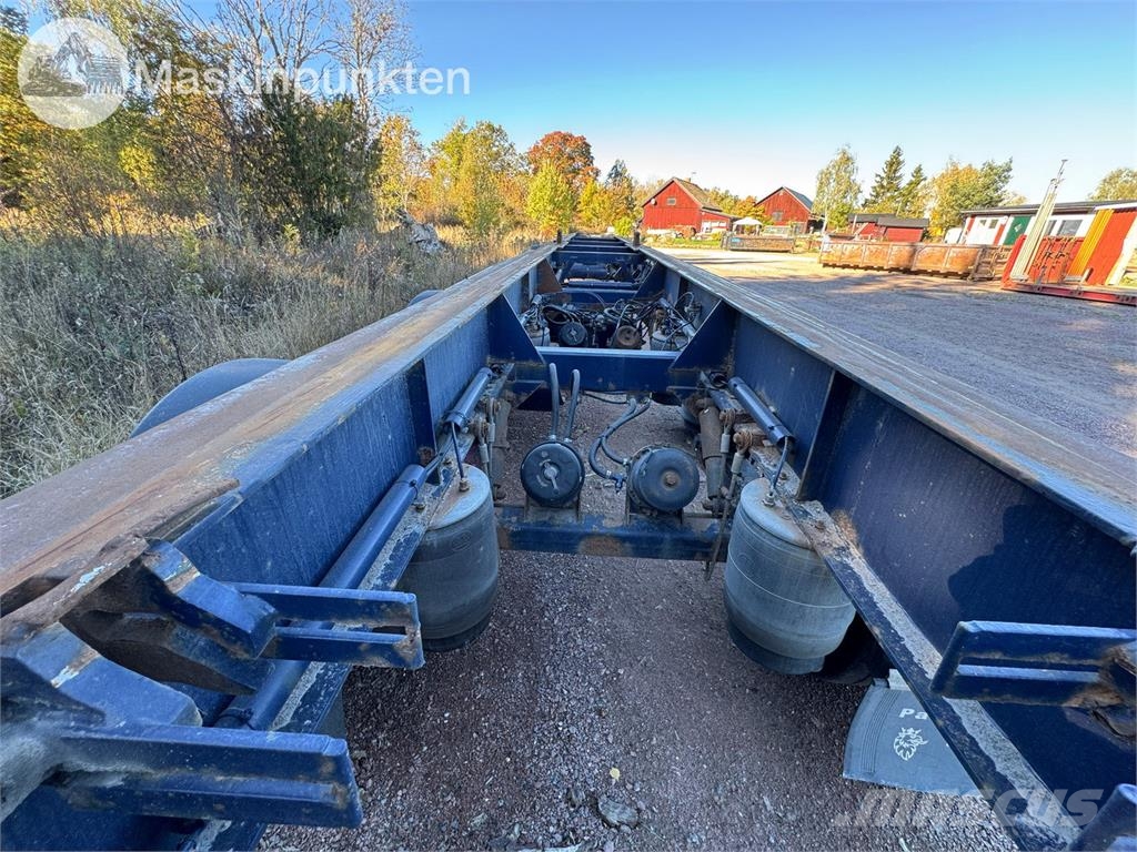 ORY T18/20 L 60 Lastväxlarsläp