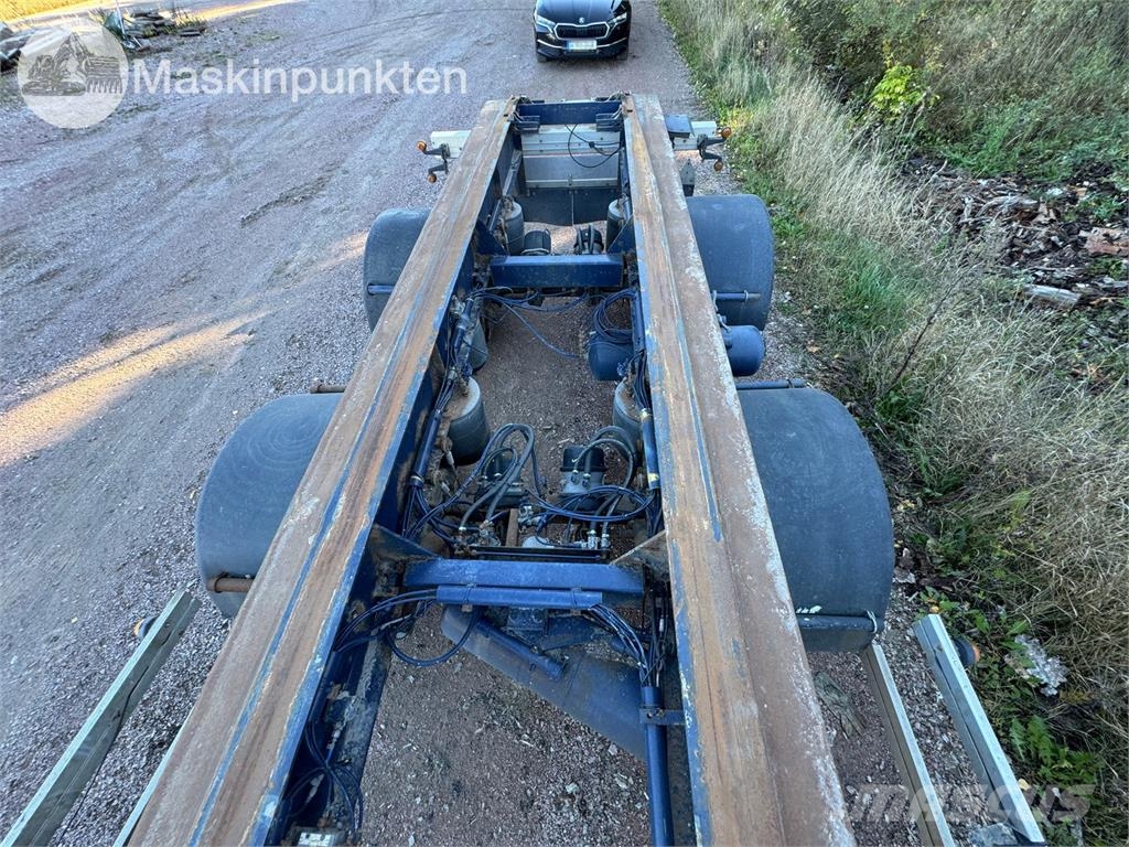 ORY T18/20 L 60 Lastväxlarsläp