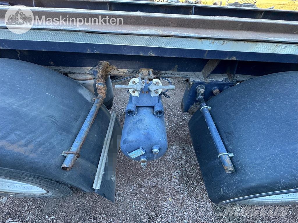 ORY T18/20 L 60 Lastväxlarsläp