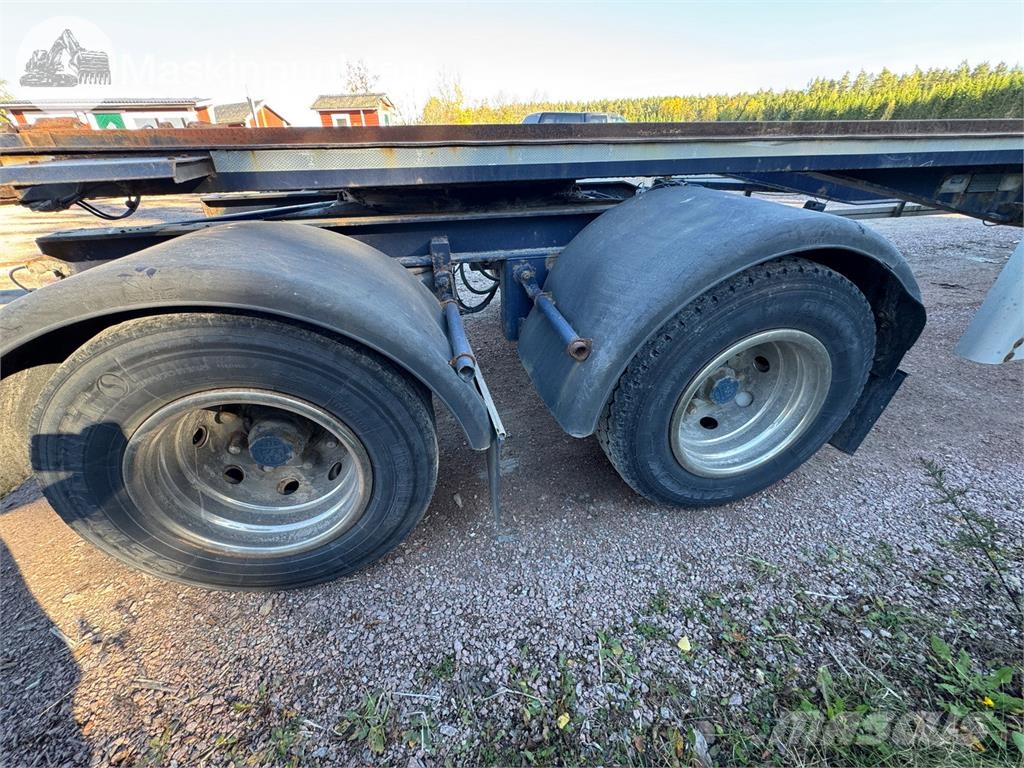 ORY T18/20 L 60 Lastväxlarsläp