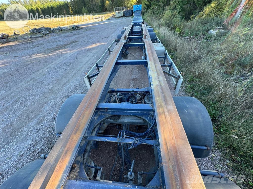 ORY T18/20 L 60 Lastväxlarsläp