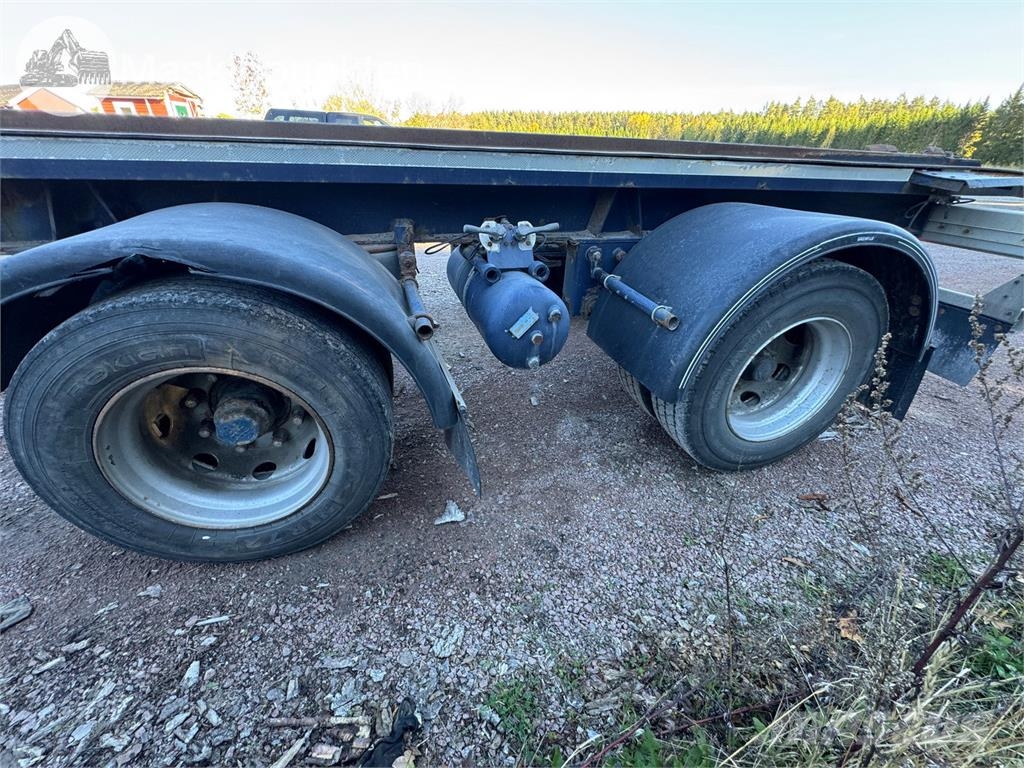 ORY T18/20 L 60 Lastväxlarsläp