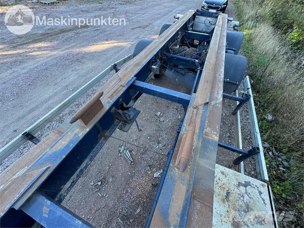 ORY T18/20 L 60 Lastväxlarsläp