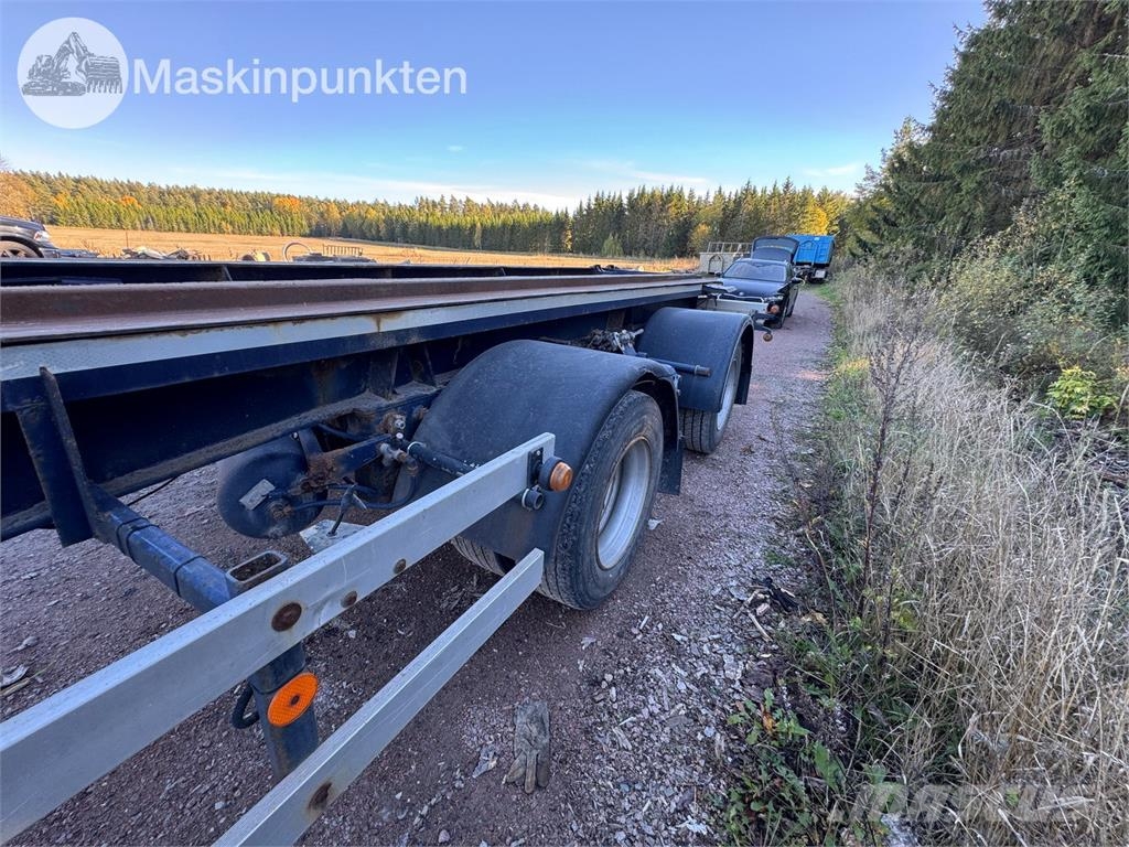 ORY T18/20 L 60 Lastväxlarsläp