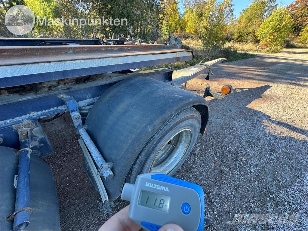 ORY T18/20 L 60 Lastväxlarsläp