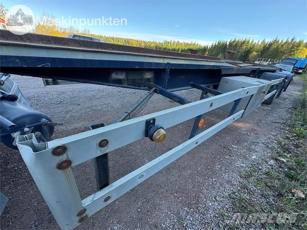 ORY T18/20 L 60 Lastväxlarsläp