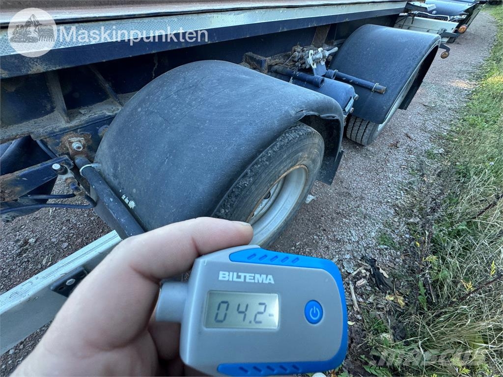 ORY T18/20 L 60 Lastväxlarsläp