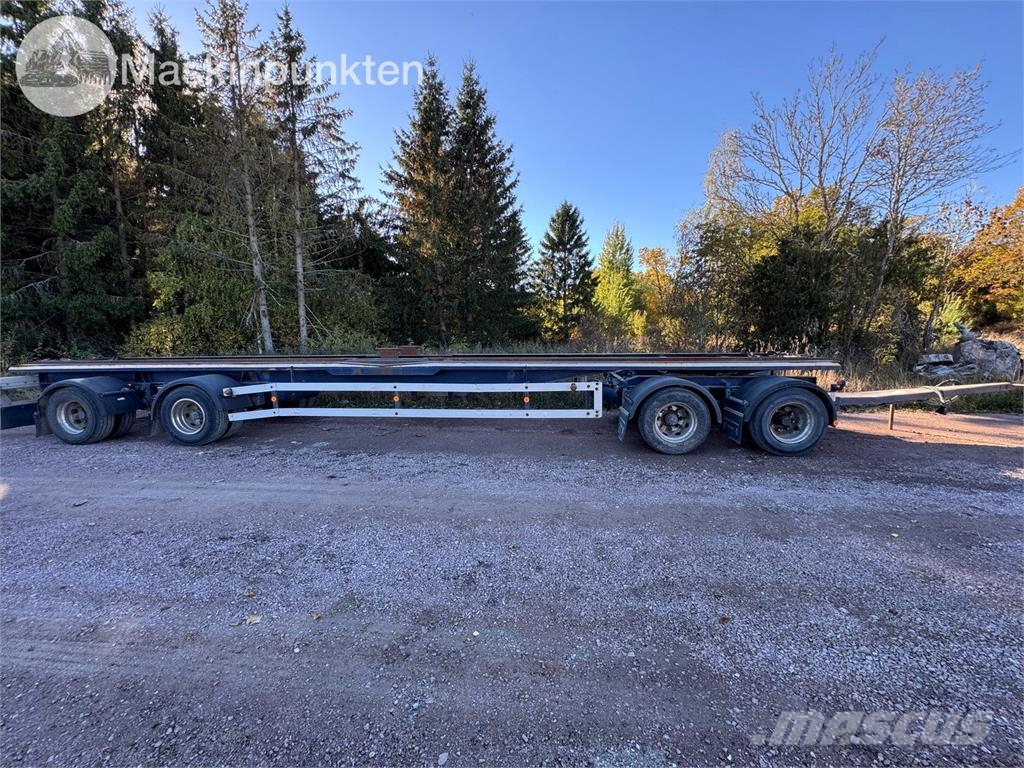 ORY T18/20 L 60 Lastväxlarsläp