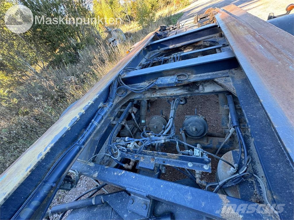 ORY T18/20 L 60 Lastväxlarsläp