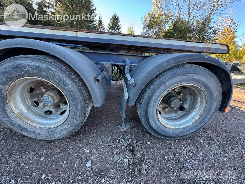 ORY T18/20 L 60 Lastväxlarsläp