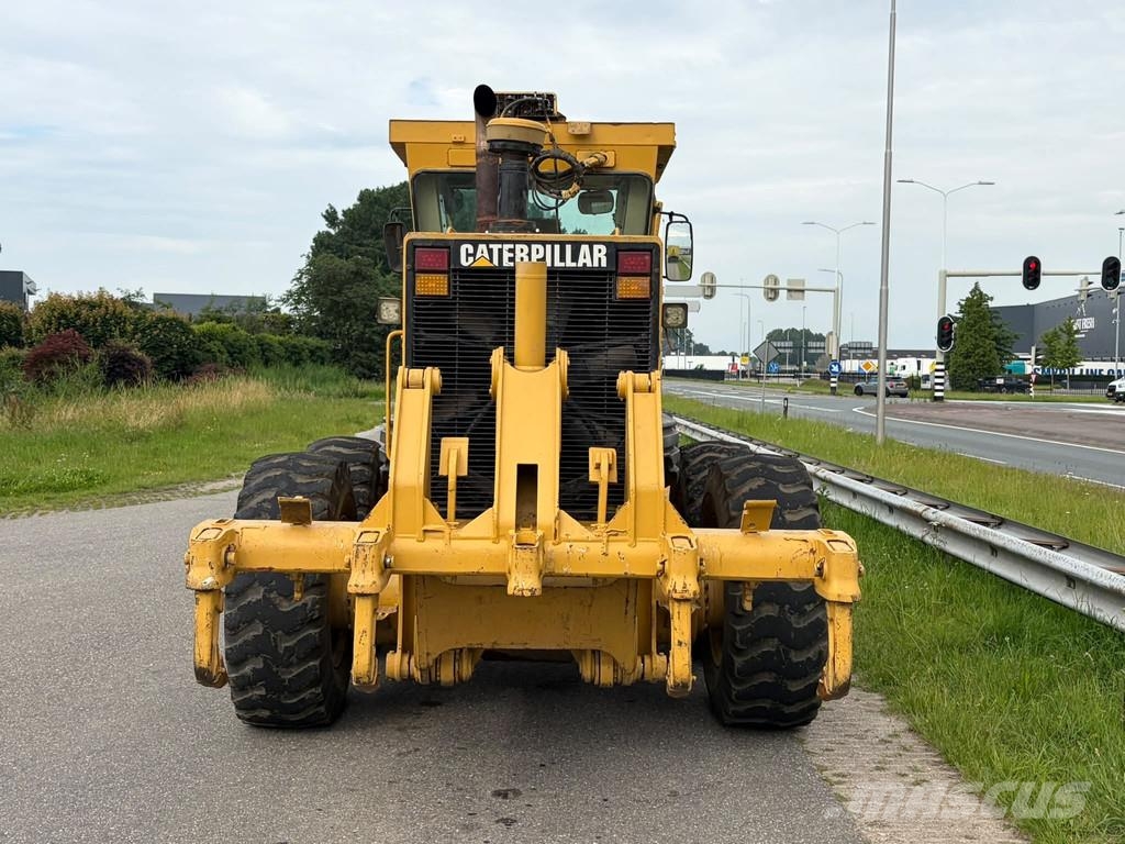 CAT 140H Грейдери
