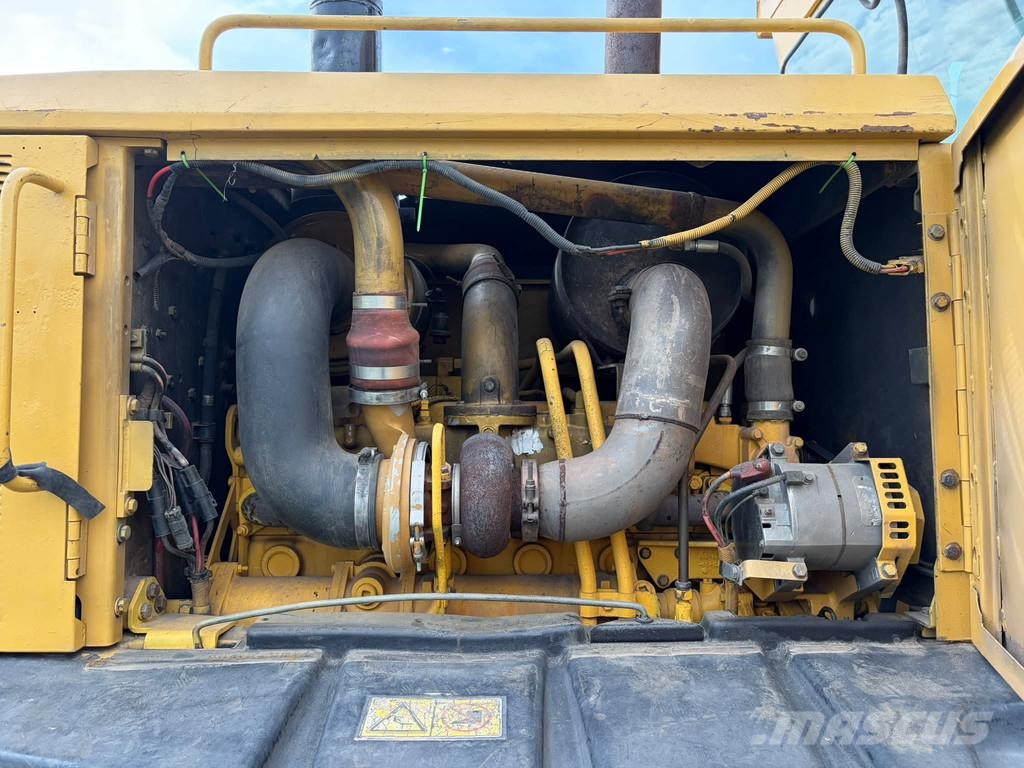 CAT 140H Грейдери