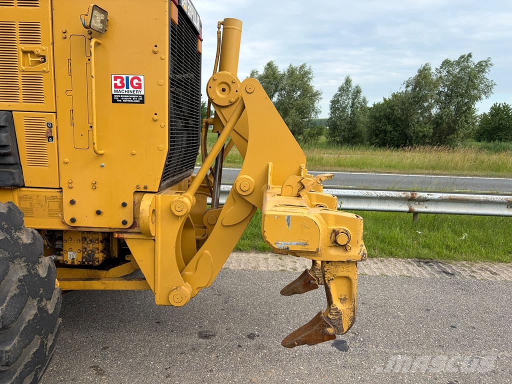 CAT 140H Грейдери